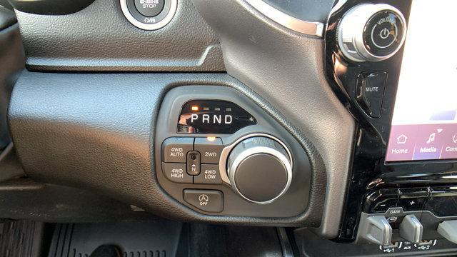 new 2025 Ram 1500 car, priced at $51,306