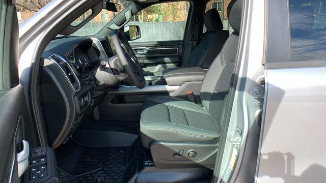 new 2025 Ram 1500 car, priced at $51,306