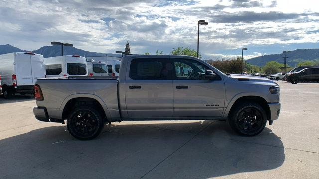 new 2025 Ram 1500 car, priced at $51,306