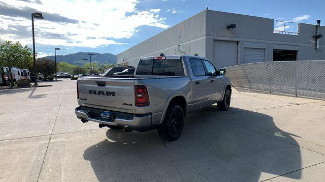 new 2025 Ram 1500 car, priced at $51,306