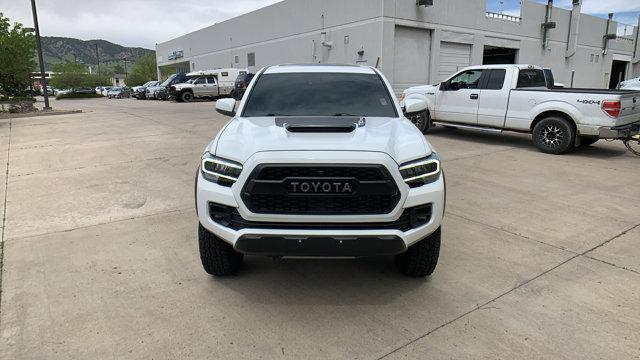 used 2023 Toyota Tacoma car, priced at $49,699