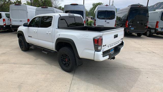used 2023 Toyota Tacoma car, priced at $49,699