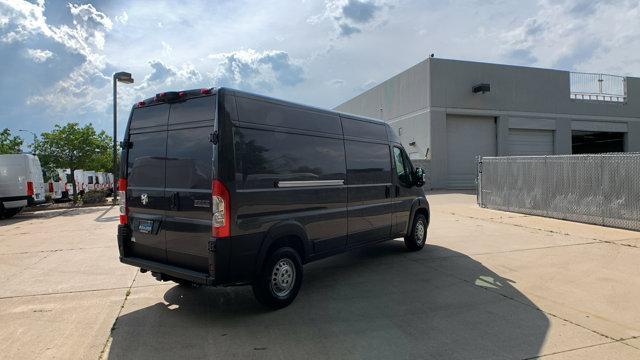 new 2025 Ram ProMaster 2500 car, priced at $49,046