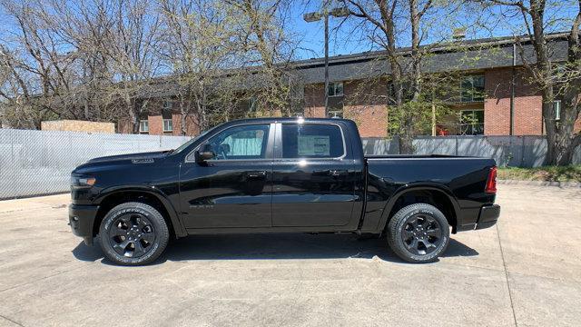 new 2025 Ram 1500 car, priced at $53,062