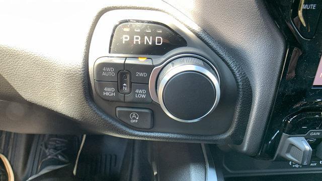 new 2025 Ram 1500 car, priced at $53,062