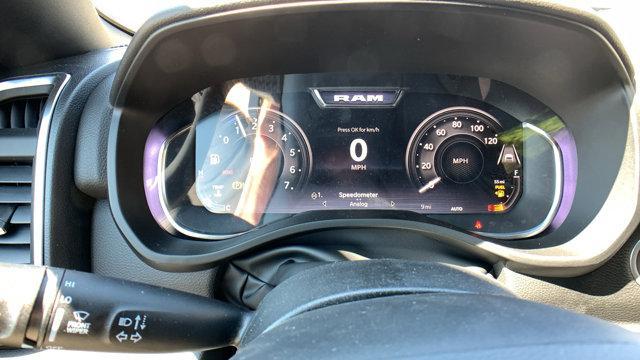new 2025 Ram 1500 car, priced at $53,062