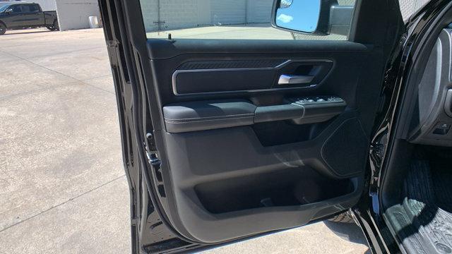 new 2025 Ram 1500 car, priced at $53,062