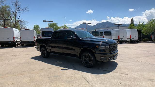 new 2025 Ram 1500 car, priced at $53,062
