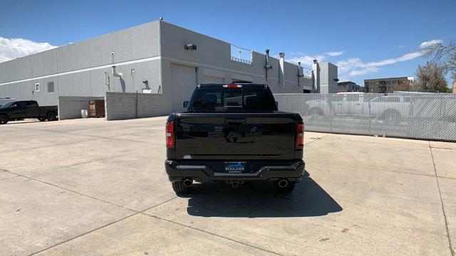 new 2025 Ram 1500 car, priced at $53,062