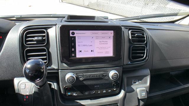 used 2024 Ram ProMaster 2500 car, priced at $44,899