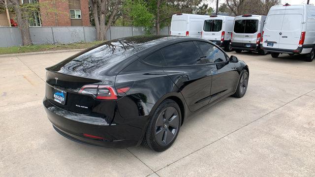 used 2021 Tesla Model 3 car, priced at $31,999