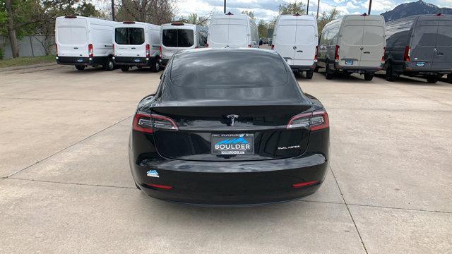 used 2021 Tesla Model 3 car, priced at $31,999