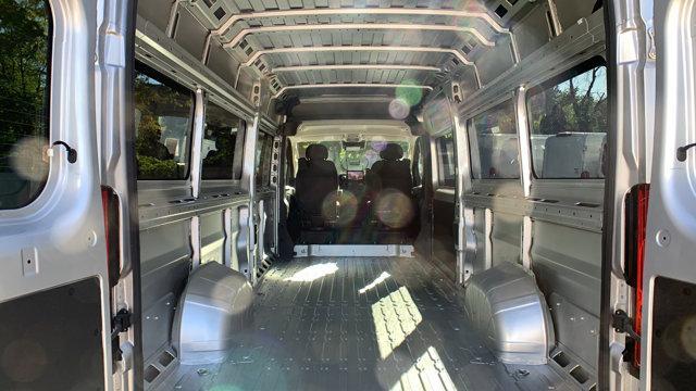 used 2023 Ram ProMaster 3500 car, priced at $47,499