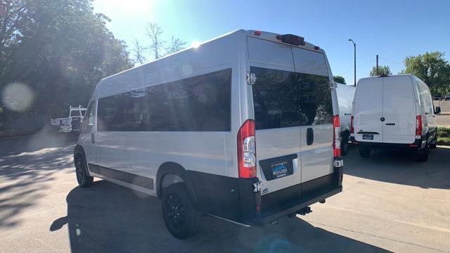 used 2023 Ram ProMaster 3500 car, priced at $47,499