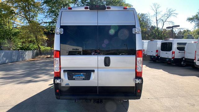 used 2023 Ram ProMaster 3500 car, priced at $47,499