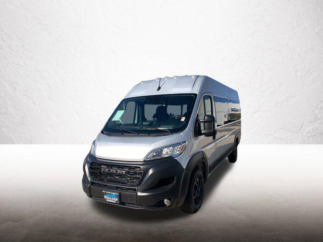 used 2023 Ram ProMaster 3500 car, priced at $47,499