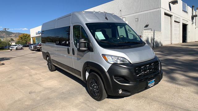 used 2023 Ram ProMaster 3500 car, priced at $47,499