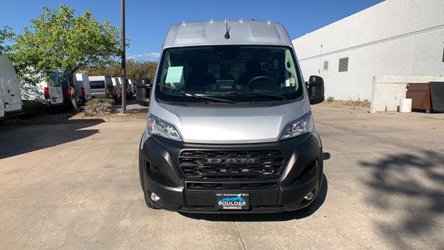 used 2023 Ram ProMaster 3500 car, priced at $47,499