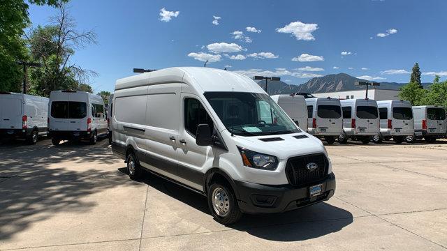 used 2023 Ford Transit-250 car, priced at $49,399
