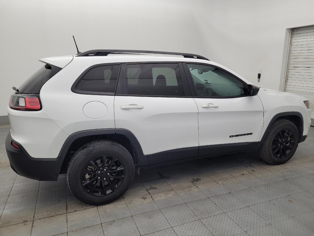 used 2023 Jeep Cherokee car, priced at $24,895