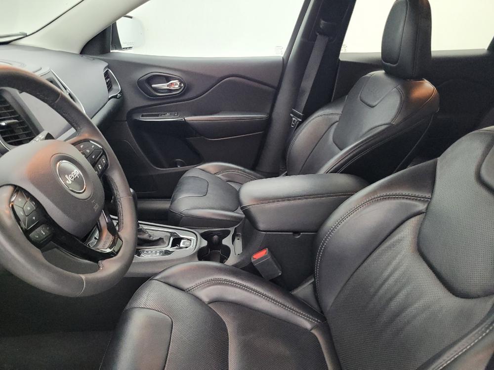 used 2023 Jeep Cherokee car, priced at $24,895