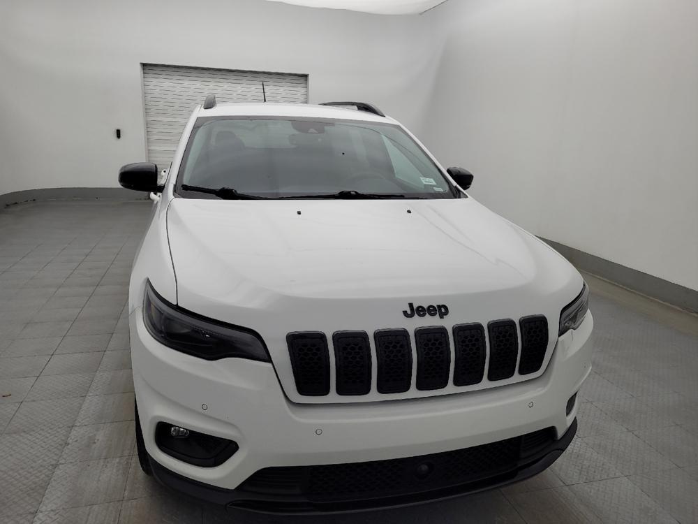 used 2023 Jeep Cherokee car, priced at $24,895