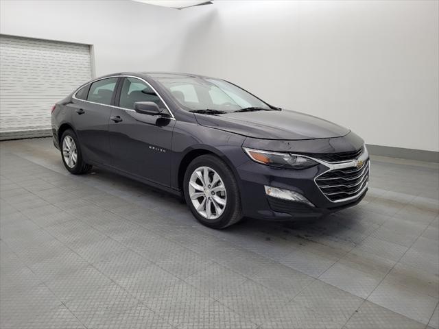 used 2023 Chevrolet Malibu car, priced at $24,395