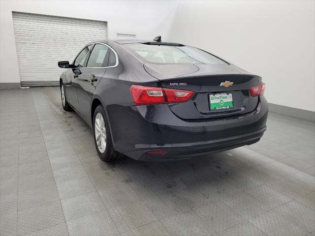 used 2023 Chevrolet Malibu car, priced at $24,395