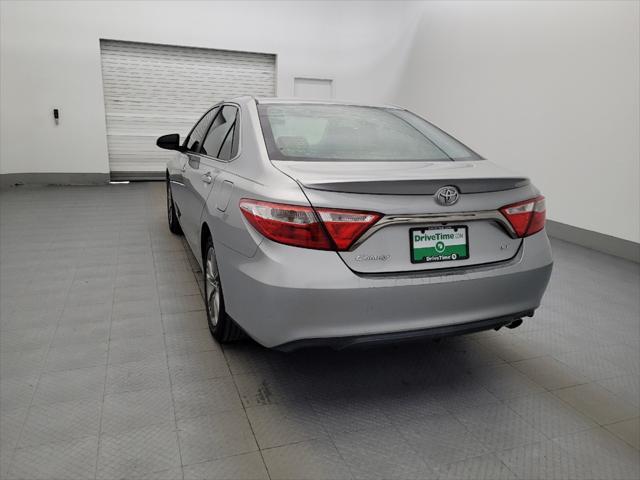 used 2016 Toyota Camry car, priced at $17,495