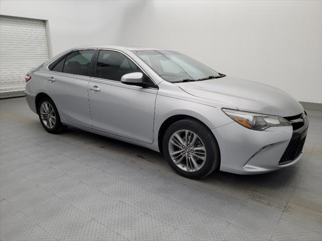 used 2016 Toyota Camry car, priced at $17,495