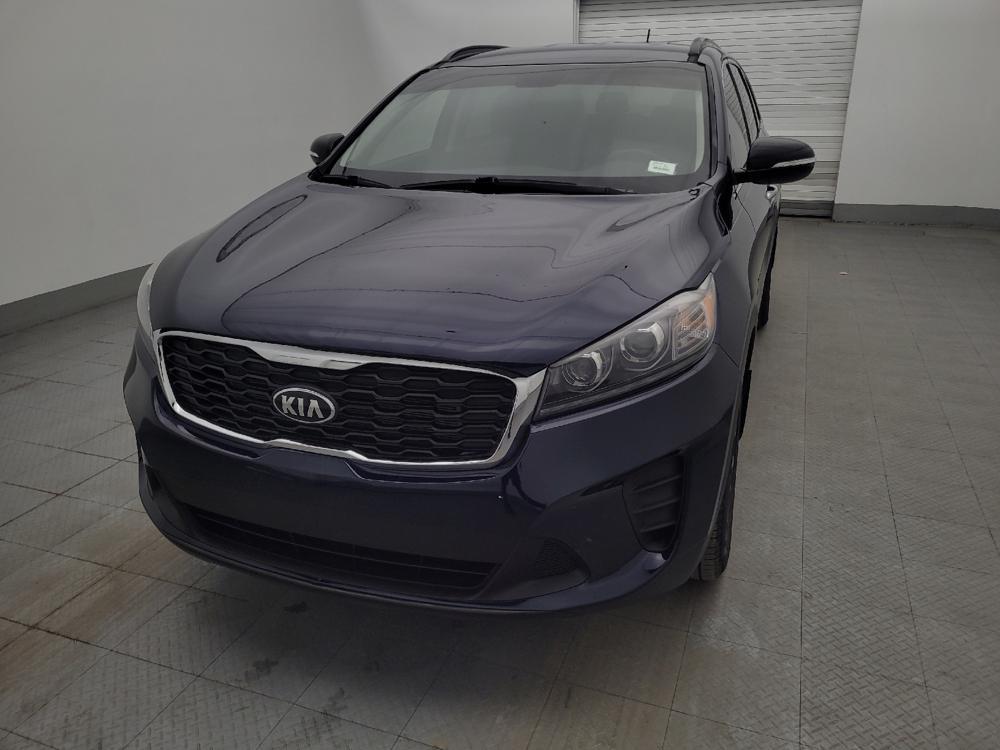 used 2019 Kia Sorento car, priced at $18,095