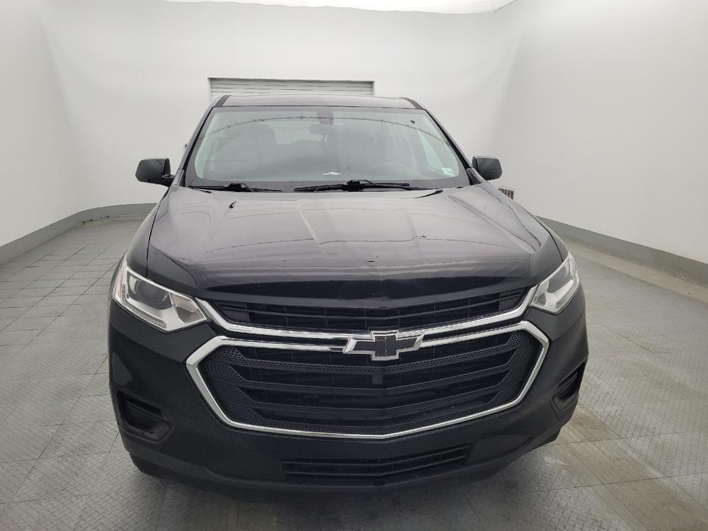 used 2018 Chevrolet Traverse car, priced at $17,695