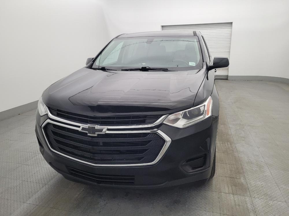 used 2018 Chevrolet Traverse car, priced at $17,695