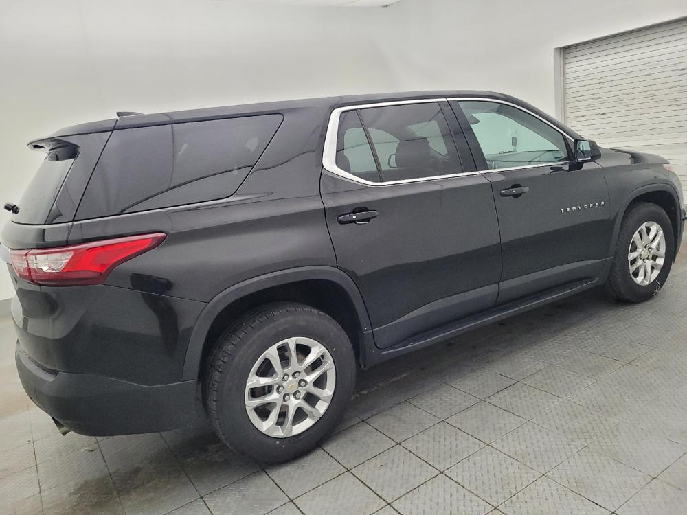 used 2018 Chevrolet Traverse car, priced at $17,695
