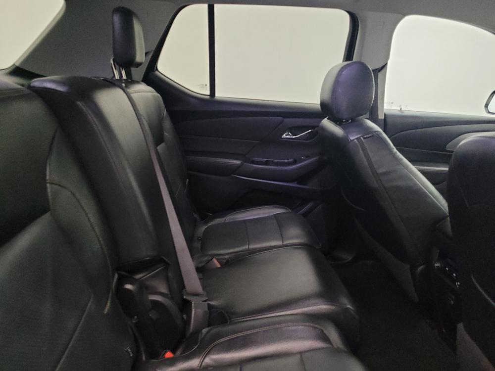 used 2018 Chevrolet Traverse car, priced at $17,695