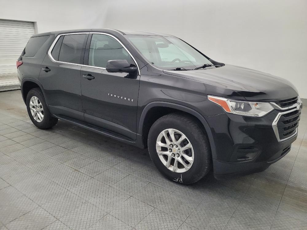 used 2018 Chevrolet Traverse car, priced at $17,695