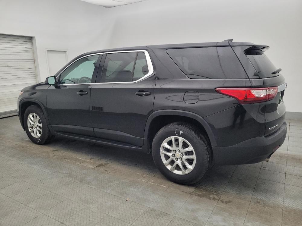 used 2018 Chevrolet Traverse car, priced at $17,695
