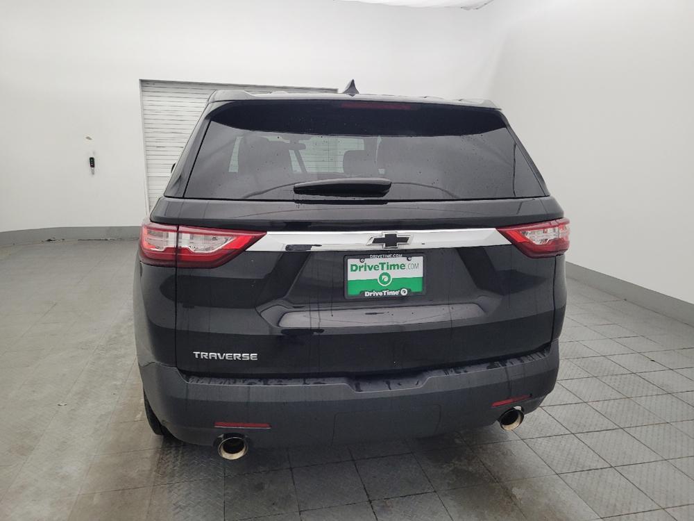 used 2018 Chevrolet Traverse car, priced at $17,695