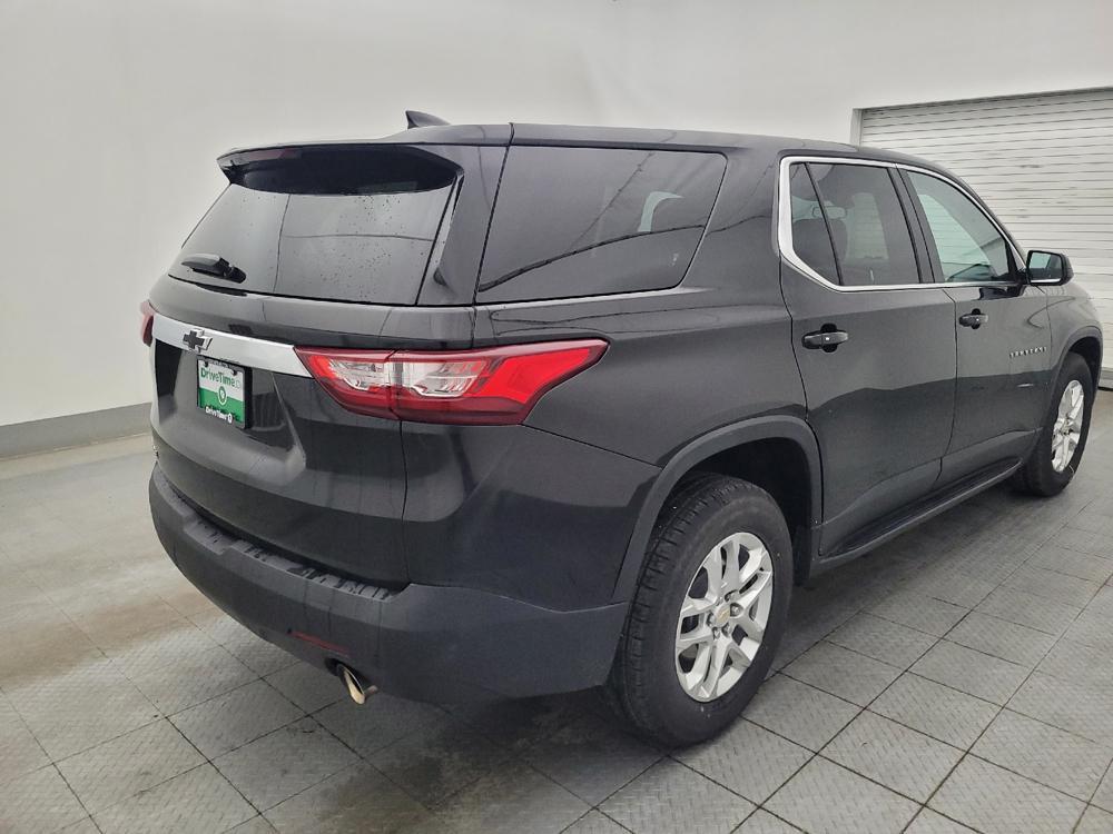 used 2018 Chevrolet Traverse car, priced at $17,695