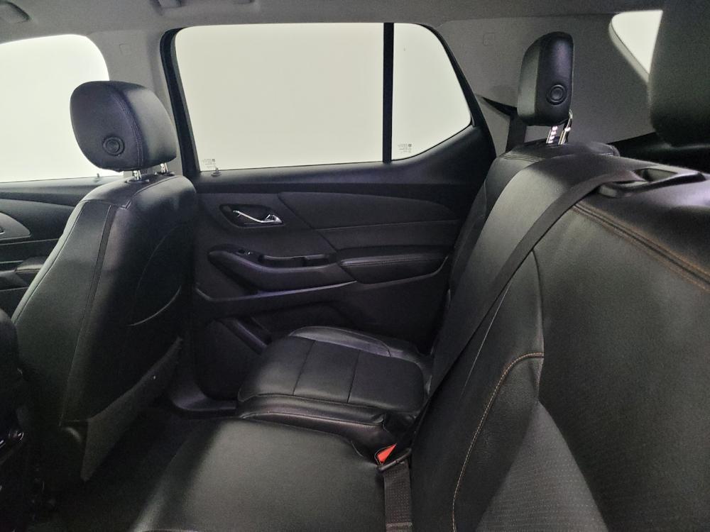 used 2018 Chevrolet Traverse car, priced at $17,695