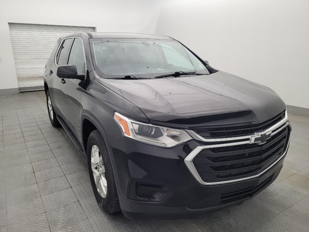 used 2018 Chevrolet Traverse car, priced at $17,695