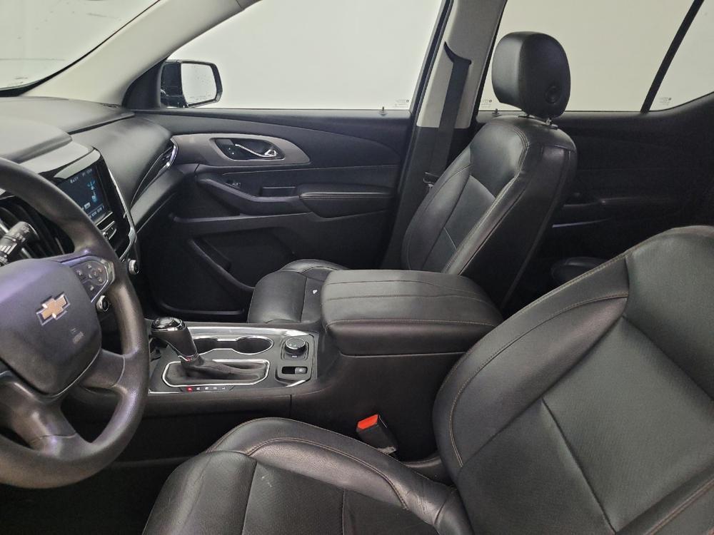 used 2018 Chevrolet Traverse car, priced at $17,695