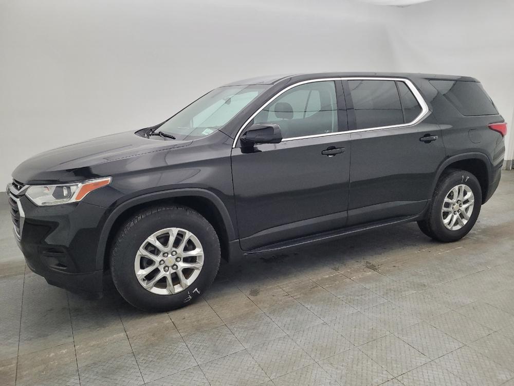 used 2018 Chevrolet Traverse car, priced at $17,695