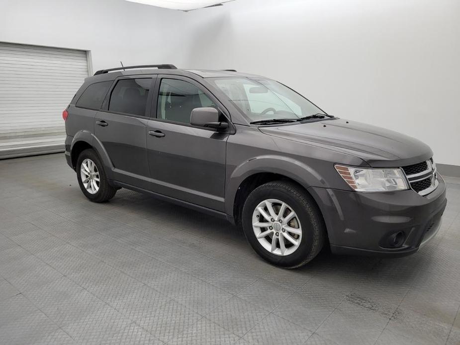 used 2017 Dodge Journey car, priced at $14,495