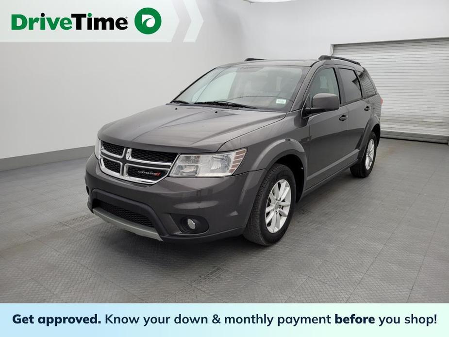 used 2017 Dodge Journey car, priced at $14,295