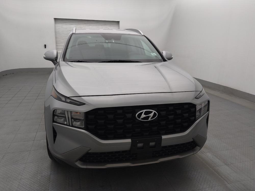used 2023 Hyundai Santa Fe car, priced at $28,395