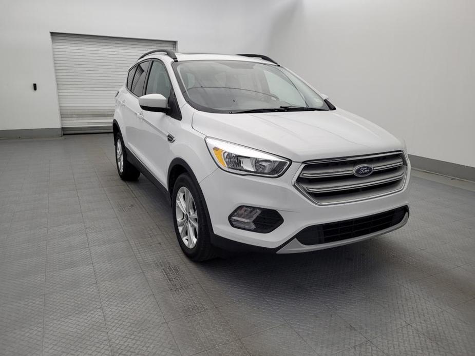 used 2018 Ford Escape car, priced at $14,995