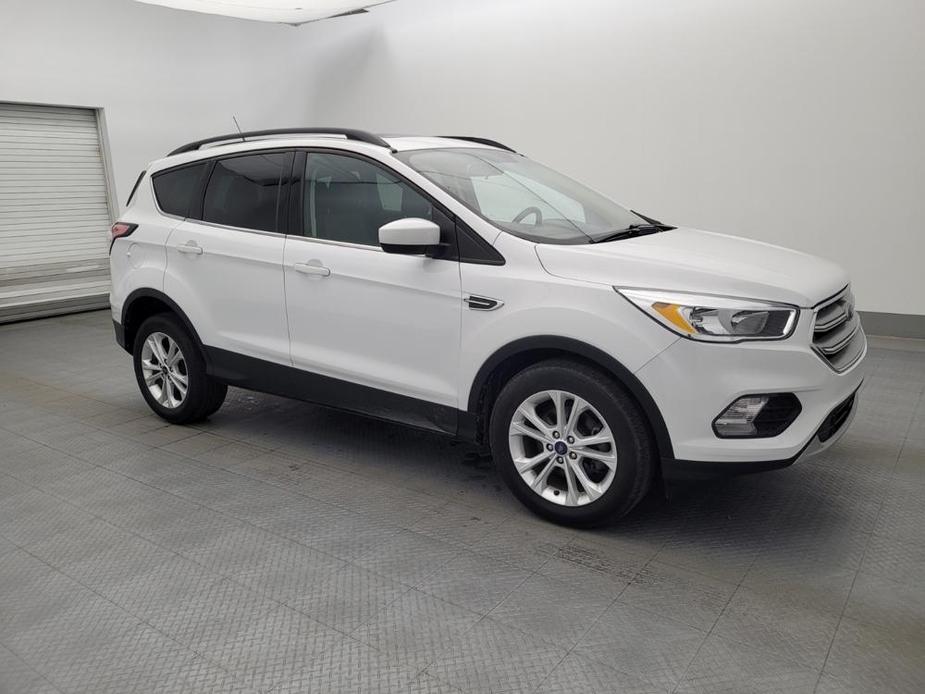 used 2018 Ford Escape car, priced at $14,995