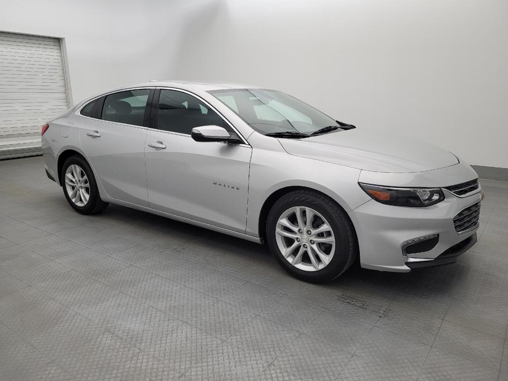 used 2017 Chevrolet Malibu car, priced at $11,495
