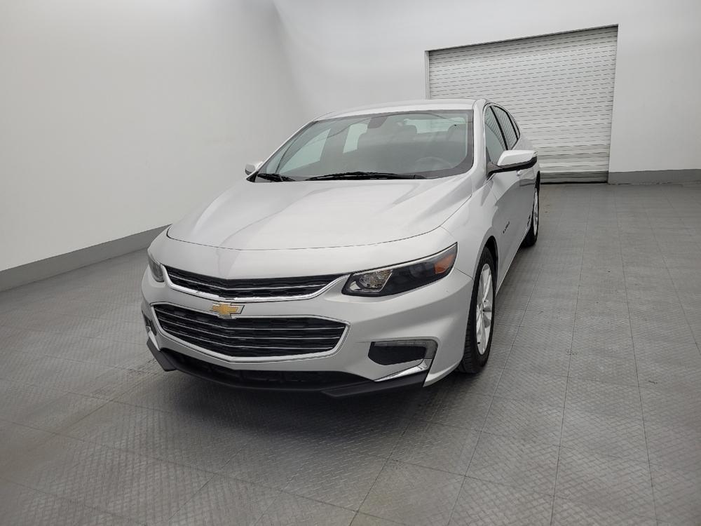 used 2017 Chevrolet Malibu car, priced at $11,495